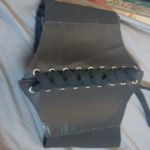 Badass rover shirt corset ( Strechy )